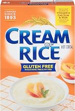 Cream of Rice Gluten Free Hot Cereal, 14 Ounce (Pack of 12)