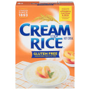 Gluten Free Hot Cereal by Cream of Rice – 14 Ounce (Pack of 12), Pack of 12, Model 80100698