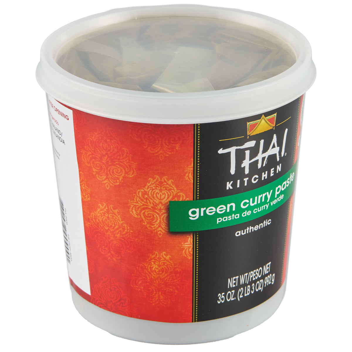 Thai Kitchen 0 / 35 Ounce (Pack of 1) / Green Curry Sauce