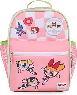 Igloo Powerpuff Girls Mini Convertible Backpack Cooler