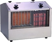 Antunes 9300100 HDH-3 Hot Dog Hutch, 18.25" Length, 15" Width, 15" Height