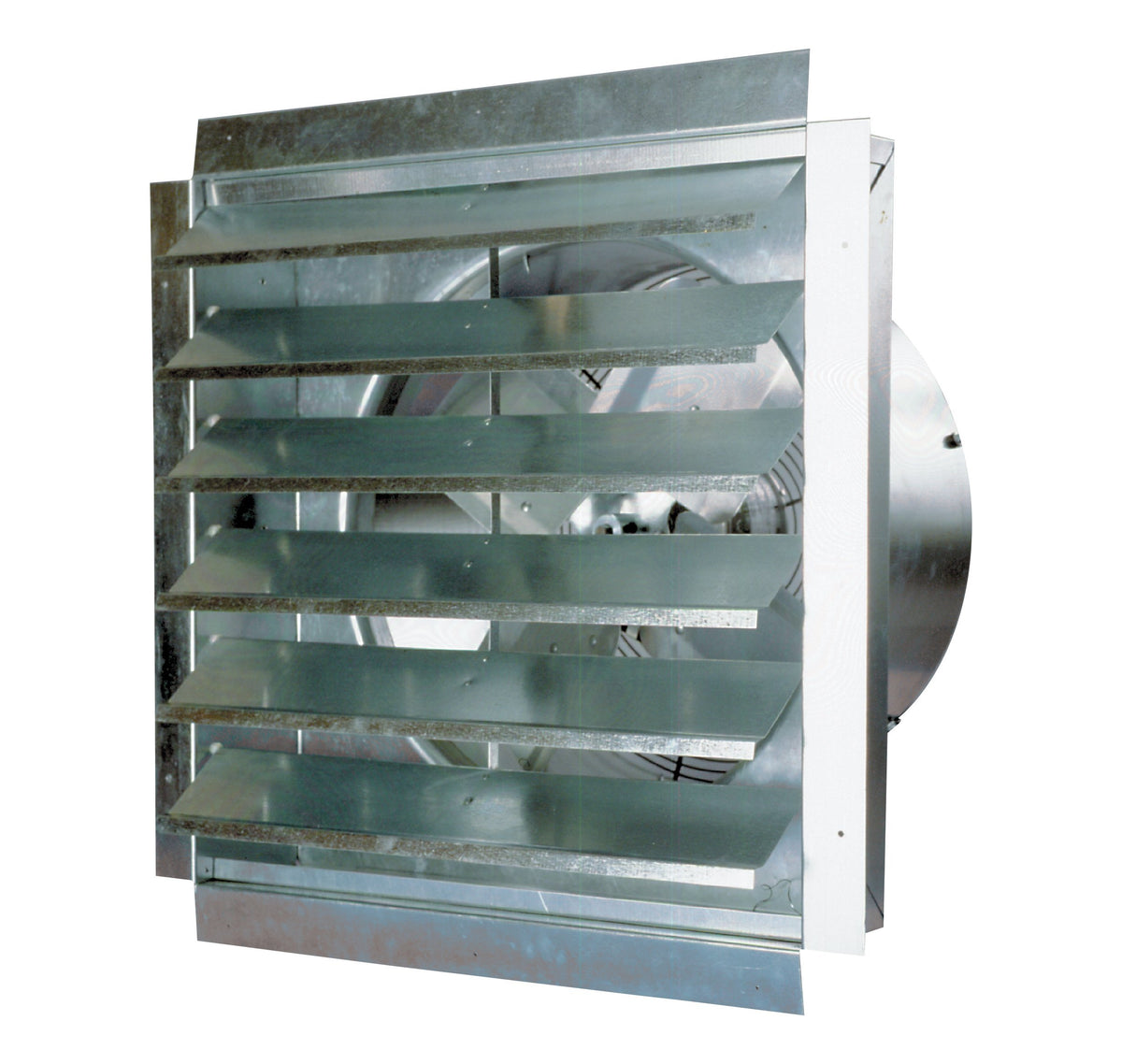 Maxx Air 18-Inch / Silver / Industrial Ventilation Fans