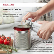 KitchenAid White / One Size / 1 Manual