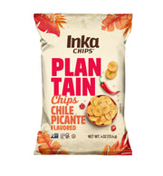 Inka Crops Chile Picante / 4 Ounce (Pack of 12) / 1 Potato