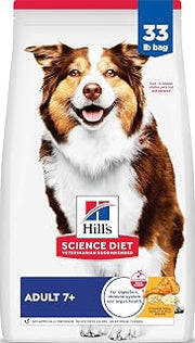 Hill's Science Diet Adult 7+ Dry Dog Food