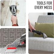 CleanSlate XL Bundle Portable Spot Carpet Cleaner () by Hoover – AVERAGE, 1 quarts, Gray, Model FH15070V