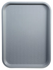 Winco Gray / 12" x 16" / 1 Serving Trays