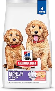 Hill's Science Diet Puppy Sensitive Stomach & Skin Dry Dog Food