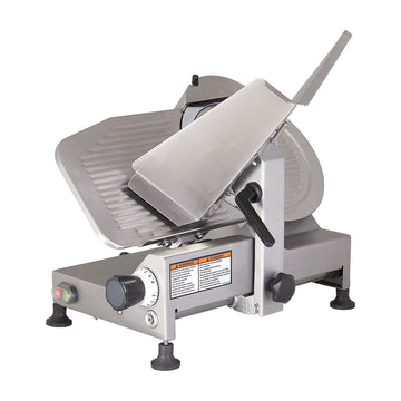Deli Meat Slicer by PRO-CUT – Stainless Steel, Model KSDS-12