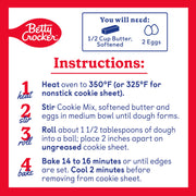 Red Velvet by Betty Crocker – 17.1 Ounce (Pack of 1)