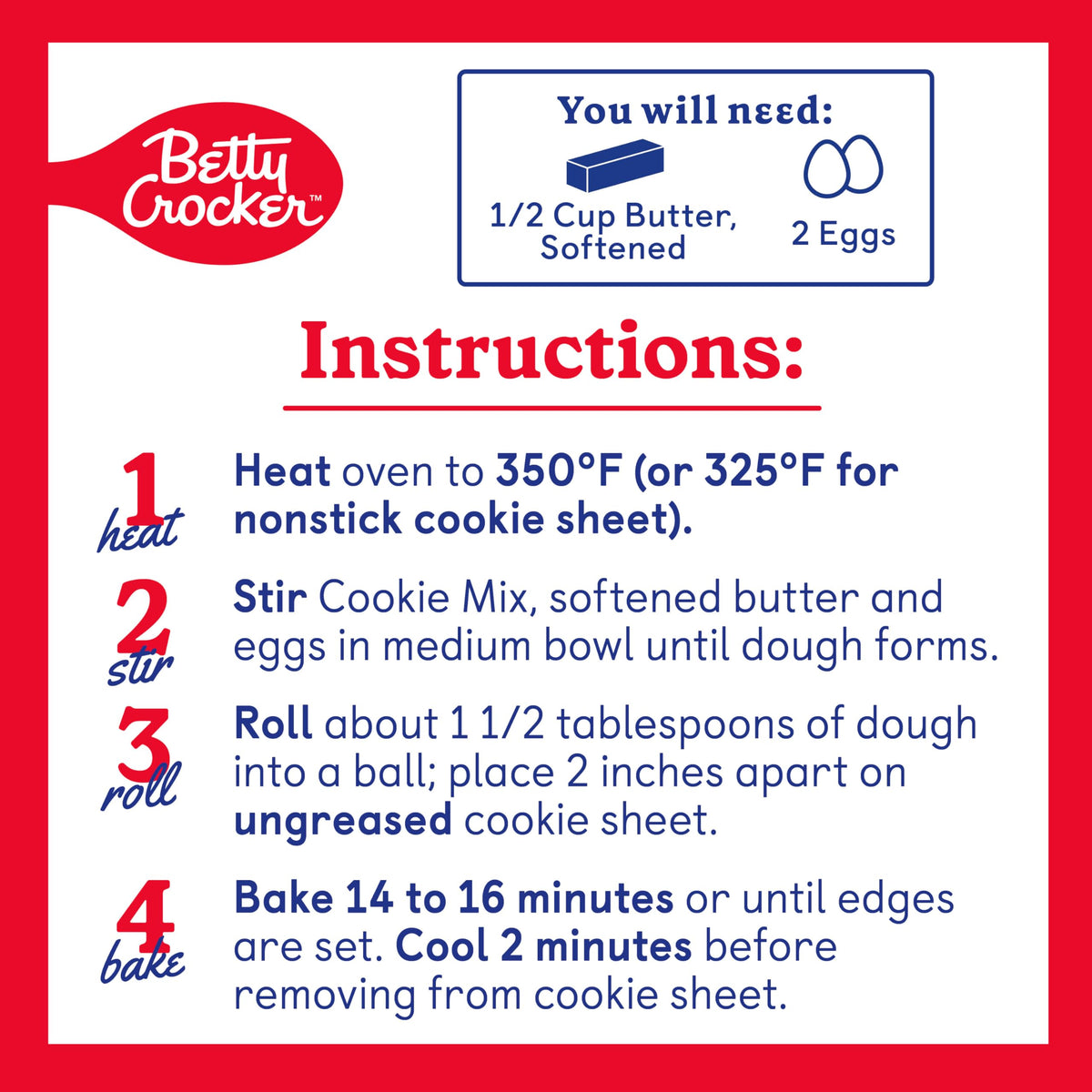 Red Velvet by Betty Crocker – 17.1 Ounce (Pack of 1)