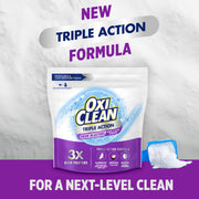 OxiClean 104 Ounce (Pack of 1) / 1 Stain Removers
