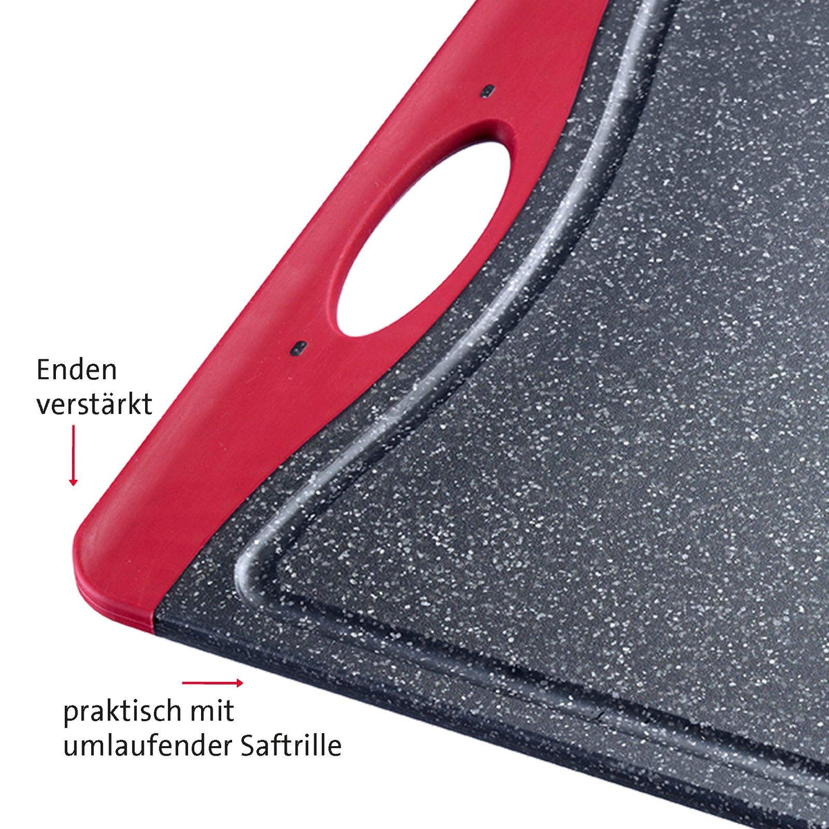 Kitchen Utensil Set Plastic Chopping Board Knife by Westmark – 5er Schneid-/Messer-Set, plastic, Pack of 5, Model 145222E6