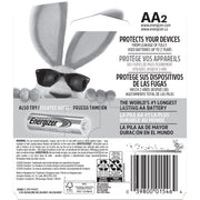 Energizer Multicolor / 12 Count (Pack of 2) / AA AA