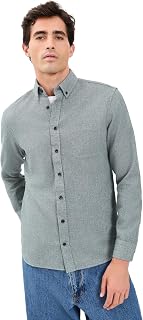 Taylor Stitch Men's The Jack Twist Waffle Shirt