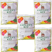 EarthBox 81100 Replant Kit (Pack of 5)