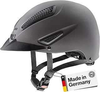 Uvex perfexxion III Riding Helmet, Lightweight Ventilated Equestrian Helmet