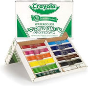 Crayola Watercolor Classpack