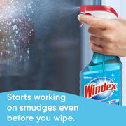 Refill Bundle of Glass and Window Cleaner Spray by Windex – 23 Fl Oz Spray & 32 Fl Oz Refill Bundle, Pack of 2