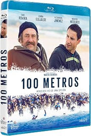 100 meters (2016) ( 100 metros ) [ Blu-Ray, Reg.A/B/C Import - Spain ]