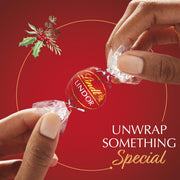 Lindt Milk Chocolate / 10.1 Ounce (Pack of 1) / Holiday Milk Chocolate Candy Holiday Box Assortment Boxes