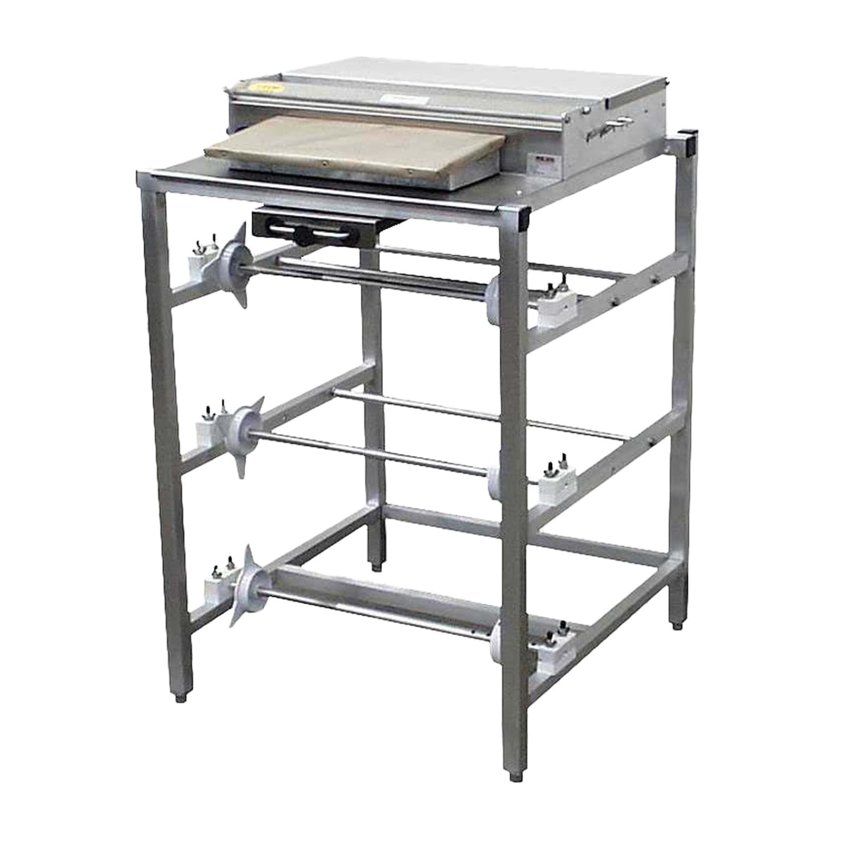 Heat Seal 104A Wrapping Machine, 3 Rolls, 115V - Default Title