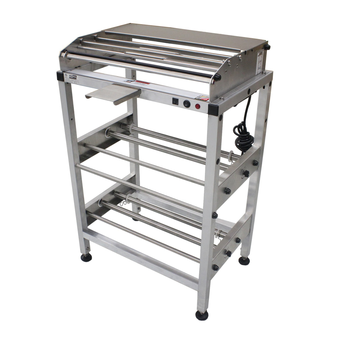 Heat Seal 112B Film Dispenser, 2 Rolls, 120V - Default Title