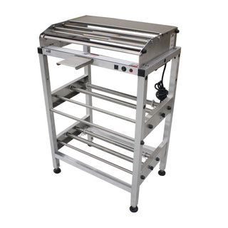 Heat Seal 112B Film Dispenser, 2 Rolls, 120V - Default Title