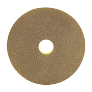 Scotch-Brite CS20 Clean & Shine Pad, Brown, 20 in, 5/Case