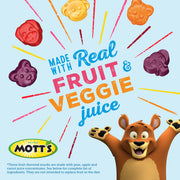 Mott's Assorted Fruit / 10 Count (Pack of 4) / 1 Fruit Snacks