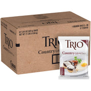 Nestle Country Gravy Mix 8 Case 22 Ounce by TRIO – 8.55 inches x 13.15 inches x 7.45 inches, Pack of 8