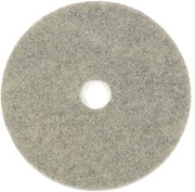 Global Industrial 20" Burnisher Pad, Low Freq., Hard Finish, 5/Case, 401820