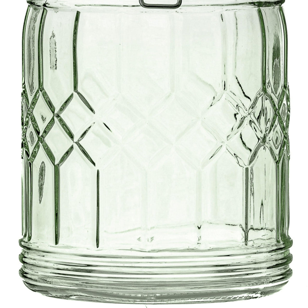 10 Strawberry Street Sage Green / 3 Piece Set / 44.0 fluid_ounces Food Jars & Canisters