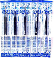 Zebra Technologies Zebra 0.5mm Blue Ink Refill (JF-0.5), for Zebra Sarasa Clip 0.5 Gel Ballpoint Pen(JJ15-BL), × 5 Pack/total 5 pcs (Japan Import) [Komainu-Dou Original Package]