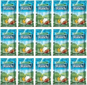 Hidden Valley Ranch Dressing - Bundle of 15 Packets - Perfect for a Variety of Uses - Goes on Anything - Classic Flavor that Generations have Loved