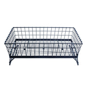 Products Basket by Tablecraft – Metal, Black, Model GMT21125