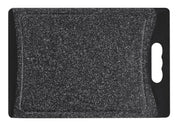 11" Marble Board with Trim by Cuisinart – 11", Plastic, Black, Model CPB-11MB