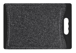 11" Marble Board with Trim by Cuisinart – 11", Plastic, Black, Model CPB-11MB