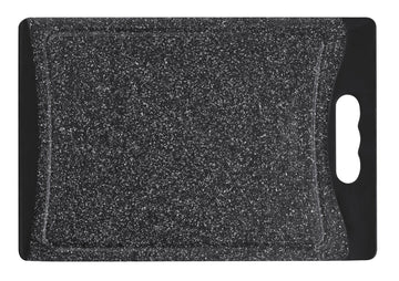 11" Marble Board with Trim by Cuisinart – 11", Plastic, Black, Model CPB-11MB