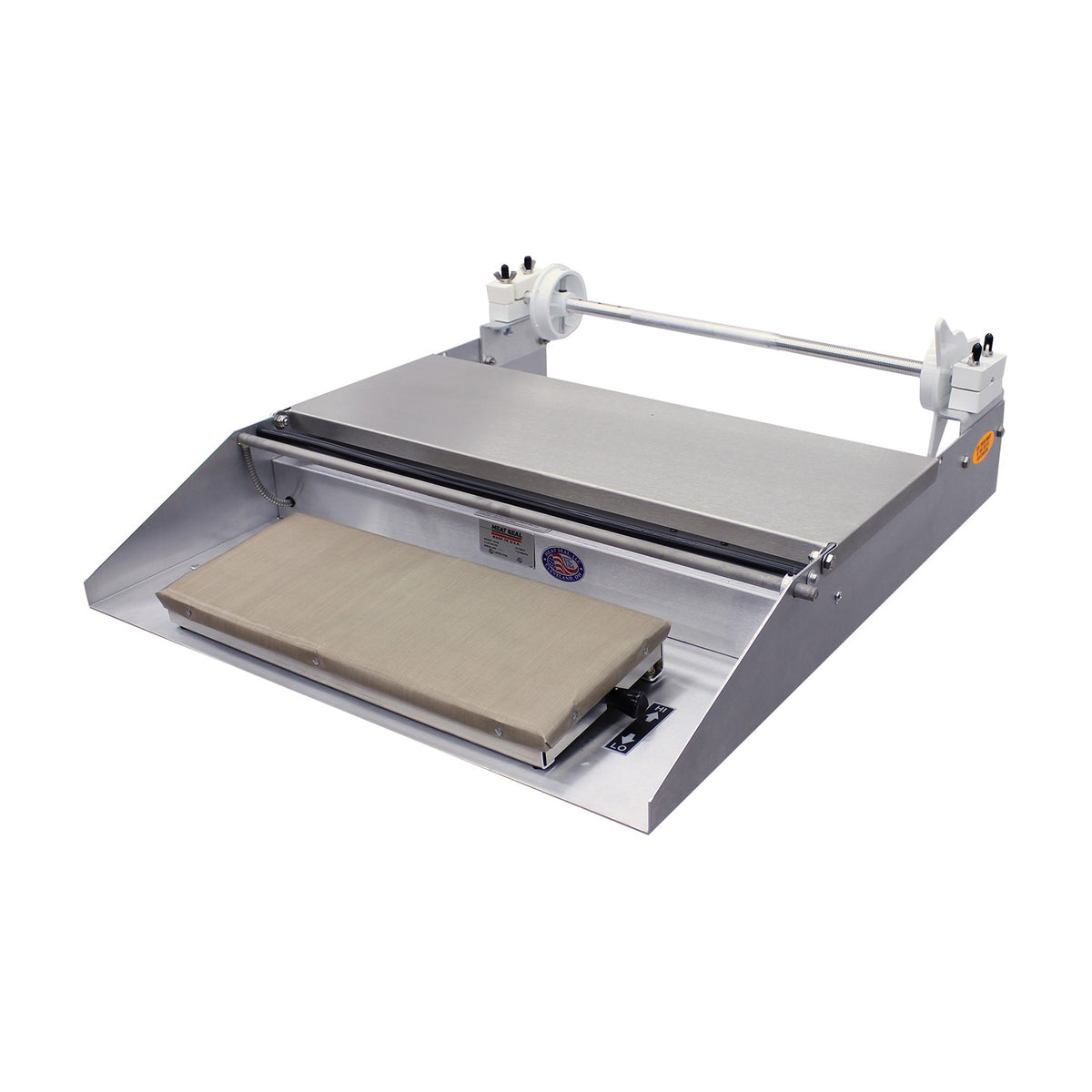 Heat Seal 625A MINI Wrapping Machine, 1 Roll, 115V - Default Title