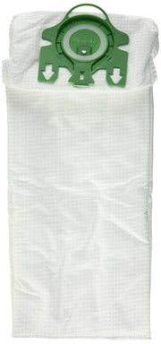 U Vacuum Bags by Miele – Plastic, green, Pack of 4, Model 07282050