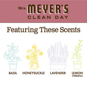 Mrs. MEYER'S Bluebell / 32 Fl Oz (Pack of 1) / Standard Packaging All-Purpose Cleaners
