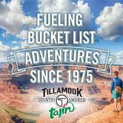 TILLAMOOK COUNTRY SMOKER Tajin / 2.2 Ounce (Pack of 2) / 1 Jerky