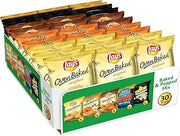 Frito Lay Frito-Lay Baked & Popped Mix Variety Pack (30 ct.) (pack of 2)