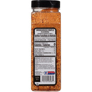 McCormick Smokehouse Maple Seasoning by Grill Mates – 28 Ounce (Pack of 6), Pack of 6