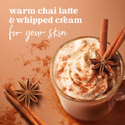 Limited Edition Holiday Treats Liquid Hand Wash for Deep Nourishment Spiced Chai Latte 12 oz (Pack of 2) by Dove – 12 Fl Oz (Pack of 2), Blanco, Pack of 2