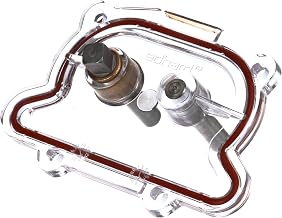 Edhard F-3001 Pump Cover Assembly
