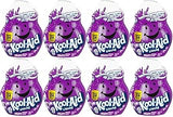 Kool-Aid Liquid Drink Mix for Sugar Free Flavored Hydration, Caffeine Free Water Flavoring, Beverage Mixing and Drink Enhancer, Grape, 1.62 Fluid Ounce (Pack of 8)