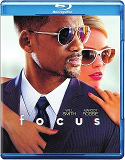 Focus (Blu-ray)