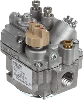 Pitco PP10955 U7000 Natural C.E. Gas Valve